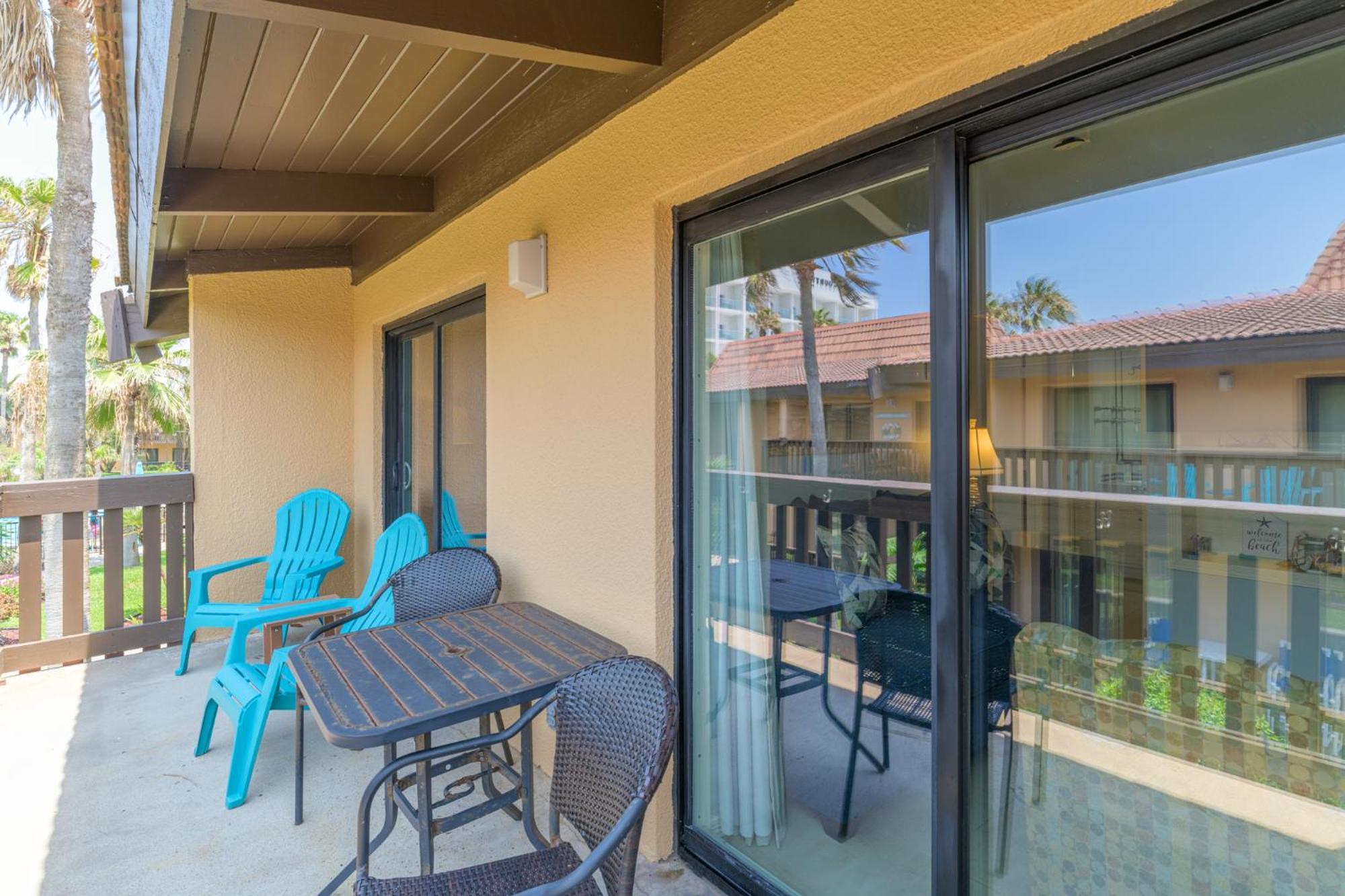 Tiki 259 South Padre Island Exterior foto